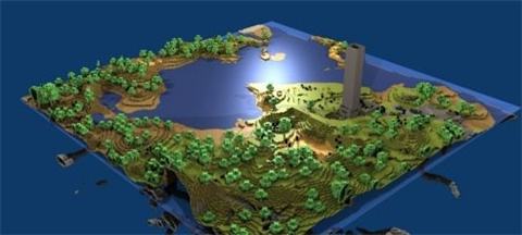 我的世界龙之研究模组