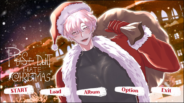 请不要讨厌圣诞中文版3