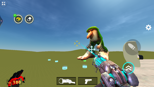 马桶人大战女电视人