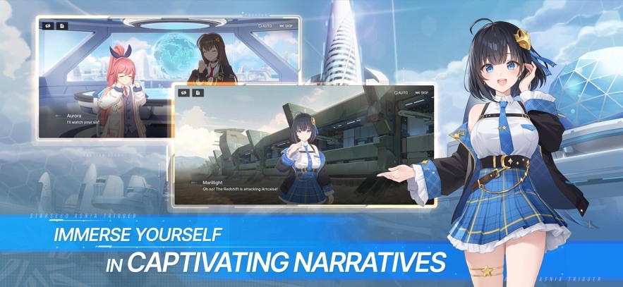 星链计划未来少女官方版4