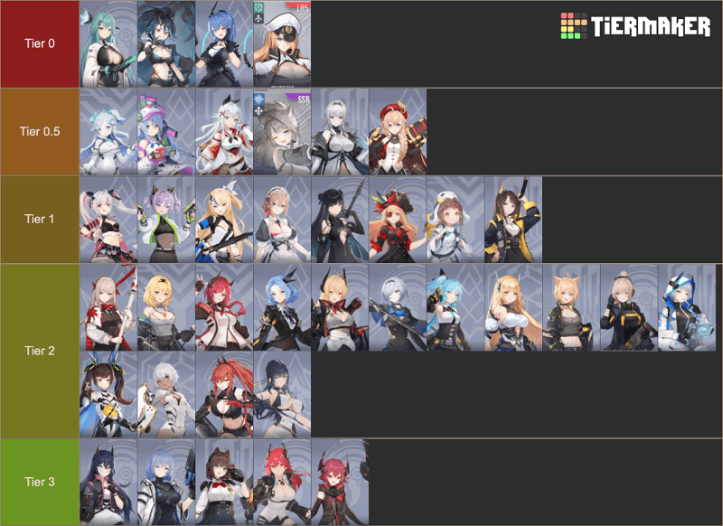 星链计划未来少女