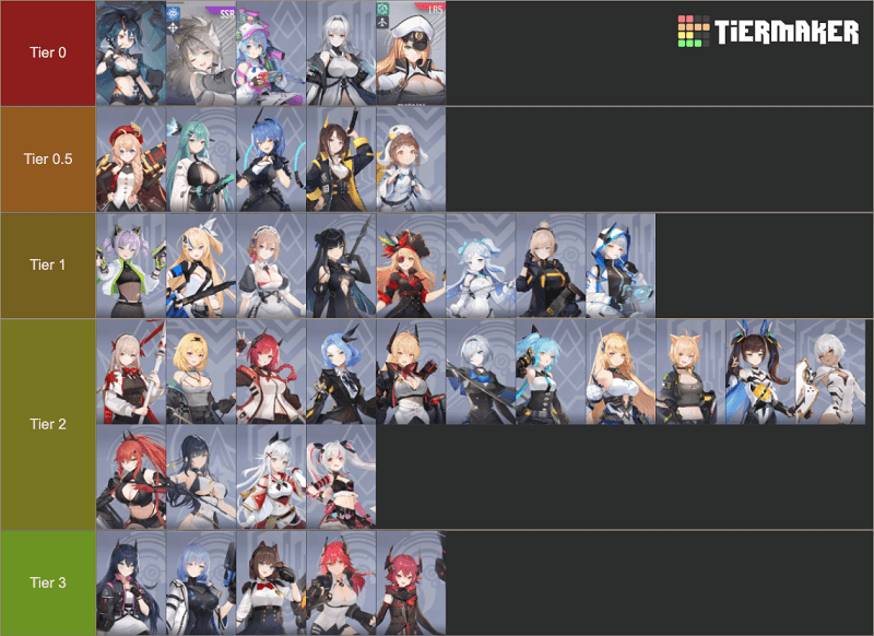 星链计划未来少女