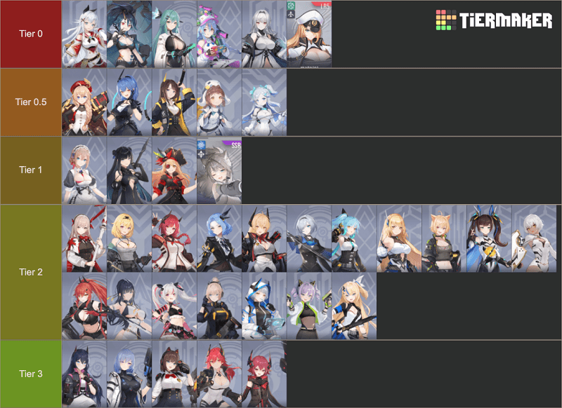 星链计划未来少女