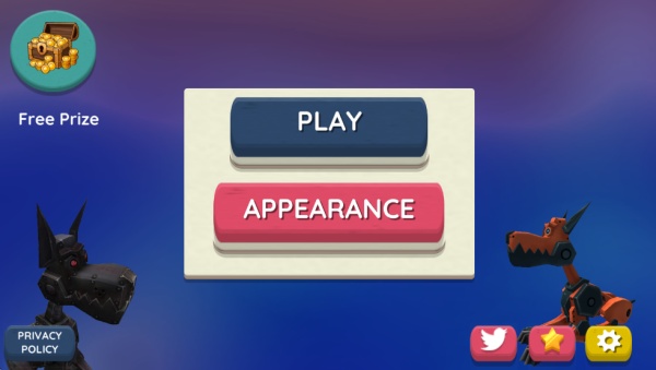 机器狗城市模拟器1