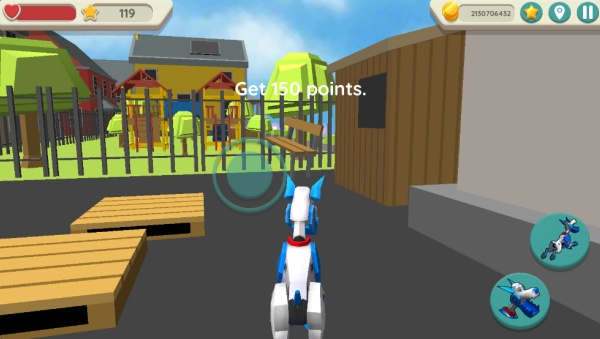 机器狗城市模拟器2