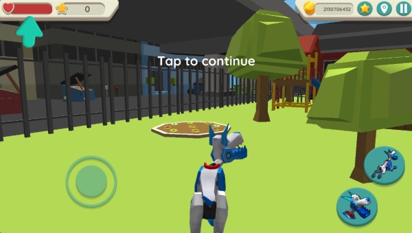 机器狗城市模拟器4