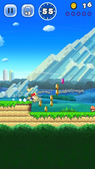 超级马力欧酷跑3