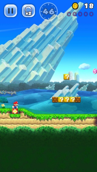 超级马力欧酷跑4