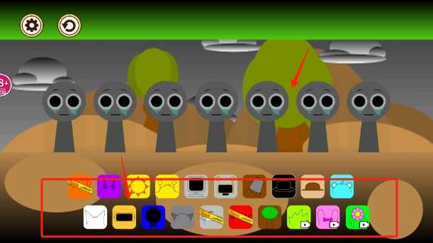 节奏盒子错误化模组