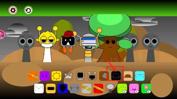 节奏盒子错误化模组