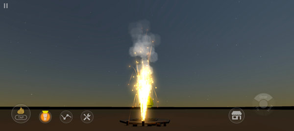 大型烟花模拟器2025最新版3