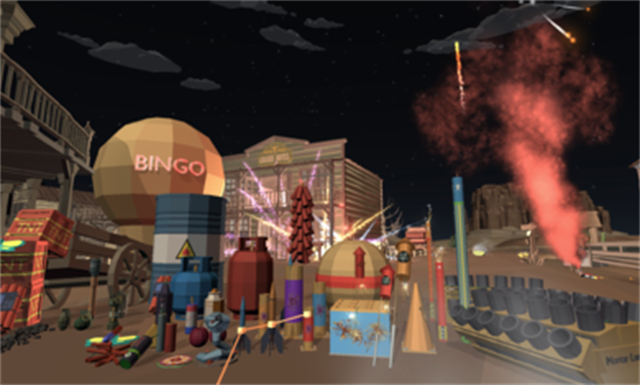 大型烟花模拟器2025.8.11