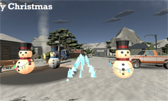 大型烟花模拟器2025.8.12