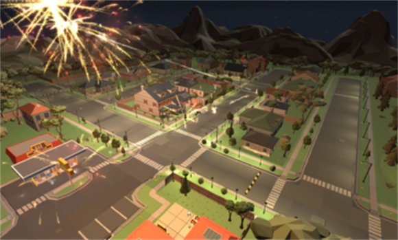 大型烟花模拟器2025.8.13