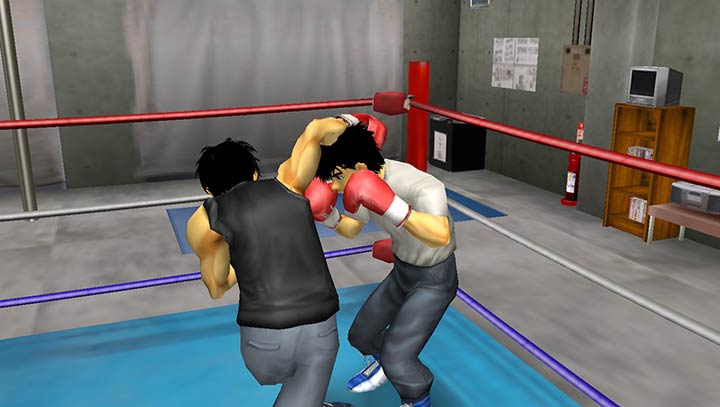 第一神拳胜利之魂手游1