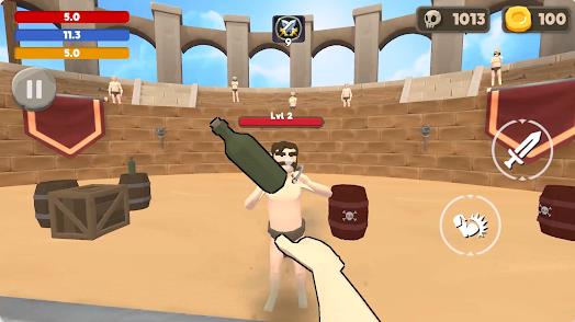 角斗士模拟器竞技场之战1