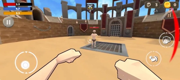 角斗士模拟器竞技场之战