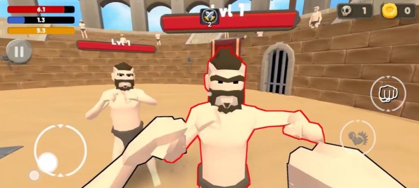 角斗士模拟器竞技场之战