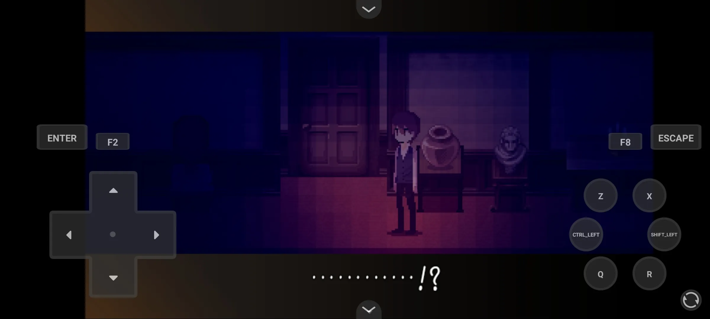 黑暗中的女仆手机版4