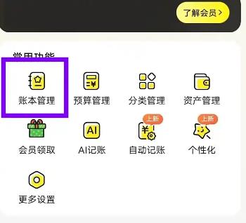 飞鸭AI记账永久会员
