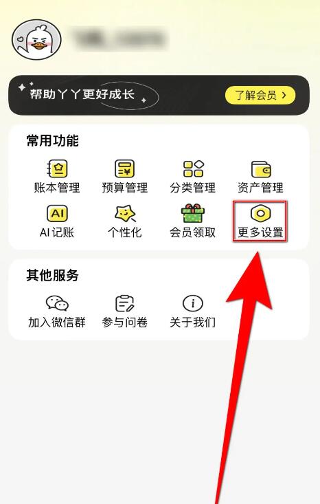 飞鸭AI记账永久会员