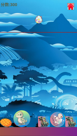 恐龙神奇大陆消消