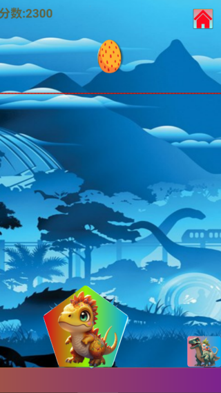 恐龙神奇大陆消消