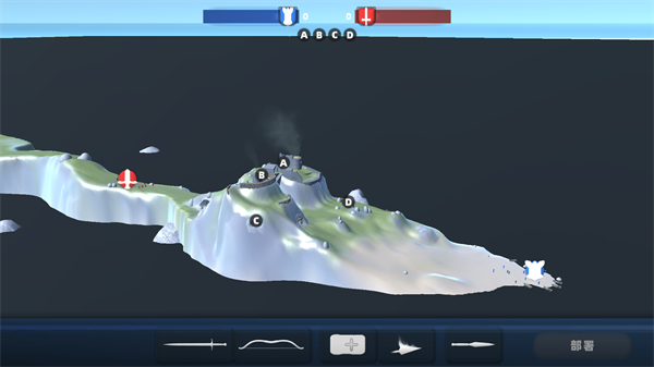 红蓝时代模拟战争