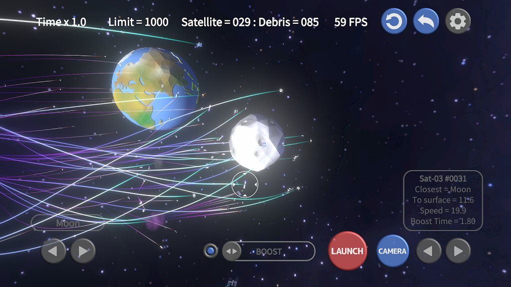 太空碎片点击器3