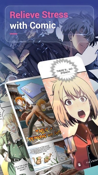 WebNovel起点国际版1