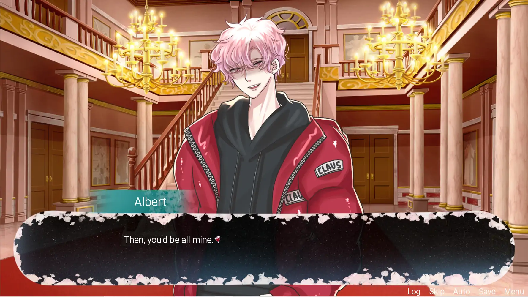 请不要讨厌圣诞游戏1