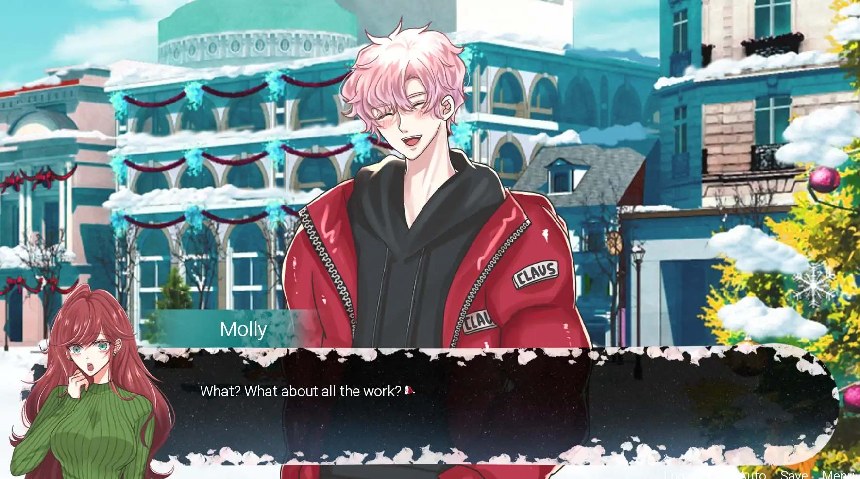 请不要讨厌圣诞游戏2