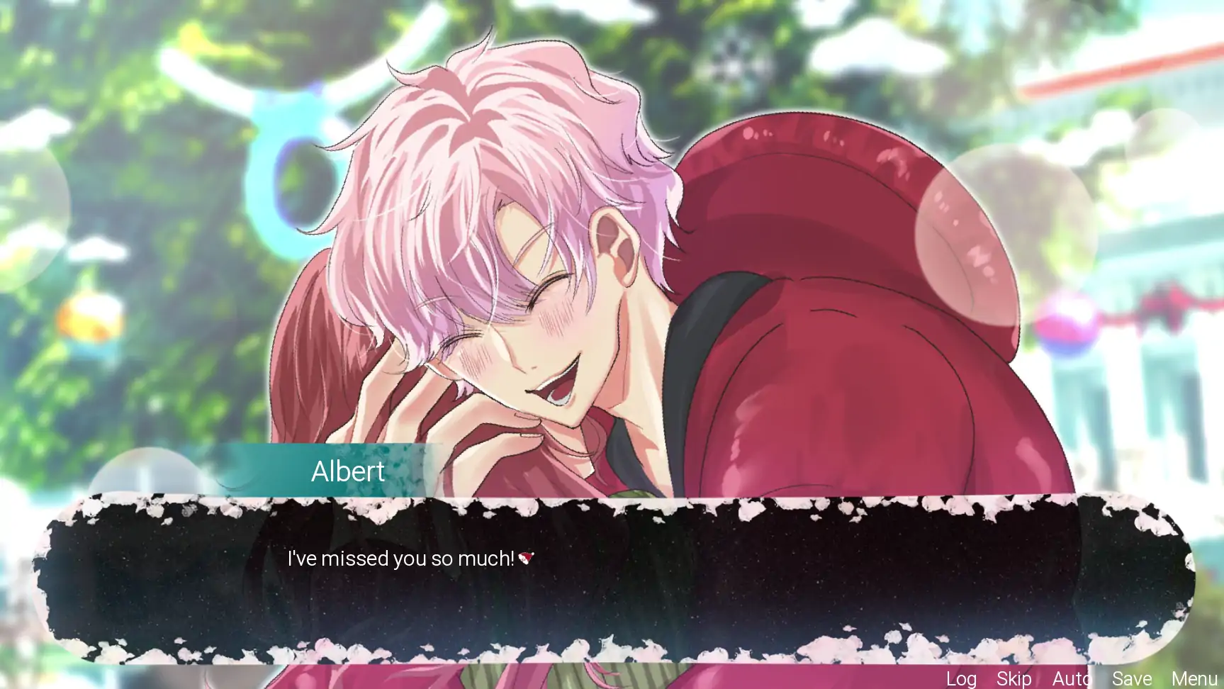 请不要讨厌圣诞游戏3