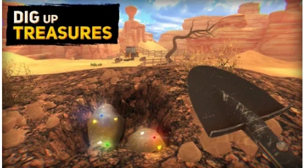 淘金热矿工模拟器中文版2