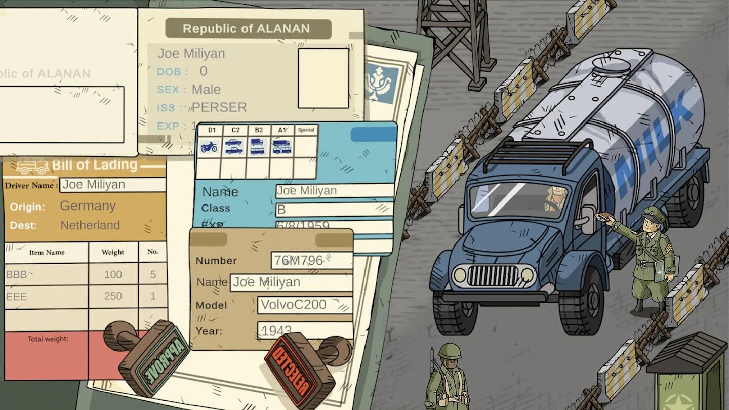 黑色边境2最新版1