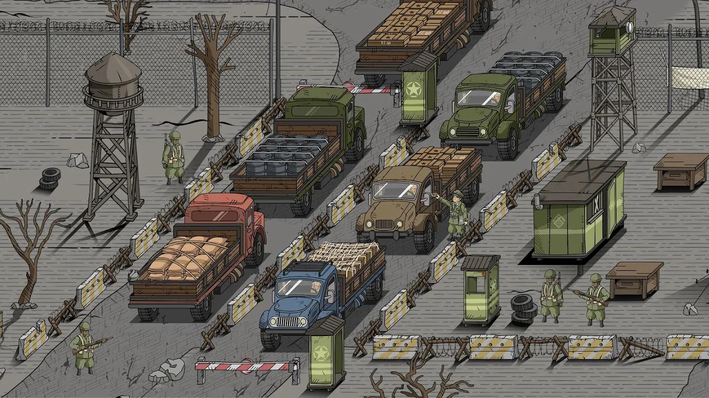 黑色边境2最新版3