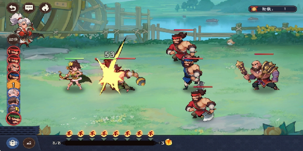 三国杀武将觉醒