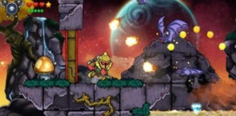 神奇的横冲直撞2