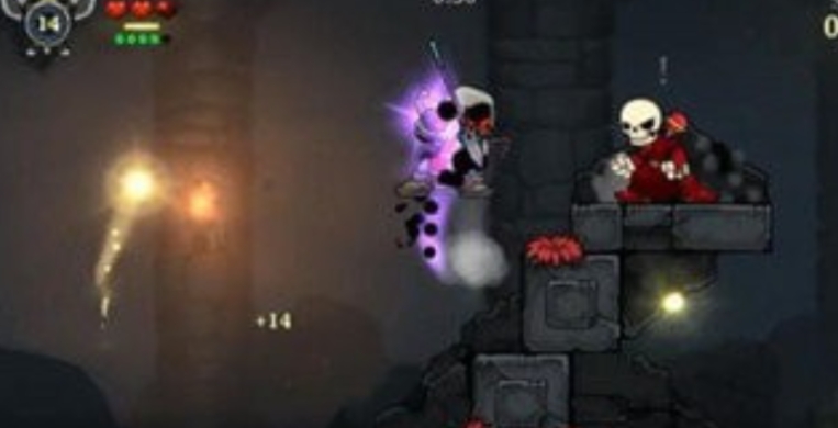 神奇的横冲直撞3