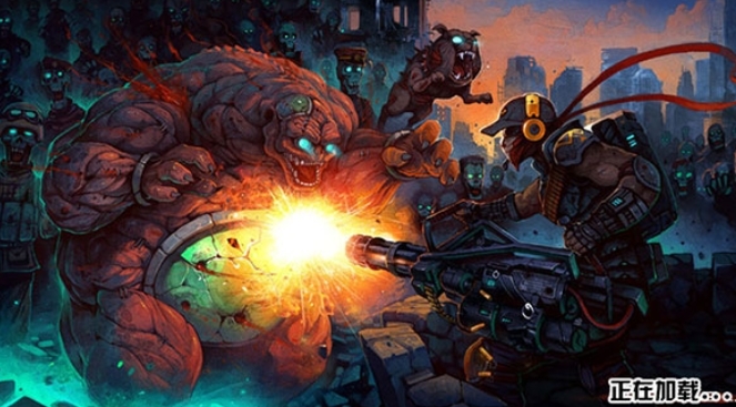 横扫僵尸中文版2