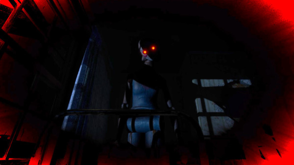 小心身边的诡影1