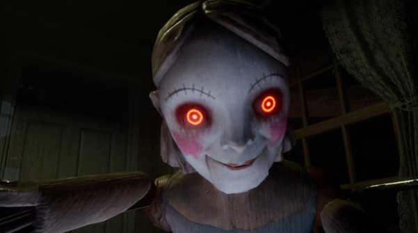 小心身边的诡影2