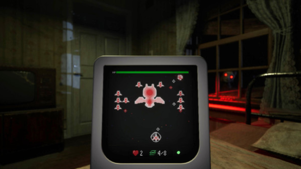 小心身边的诡影4