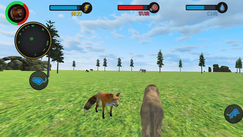 动物狩猎计划2