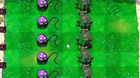 植物大战僵尸逆天版手游1