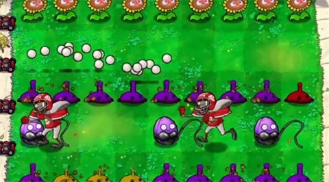 植物大战僵尸逆天版手游3