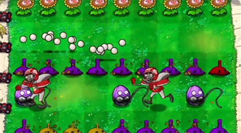 植物大战僵尸逆天版手游