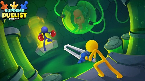 火柴人至高对决模组版2