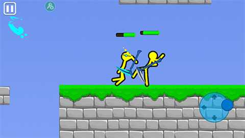 火柴人至高对决模组版