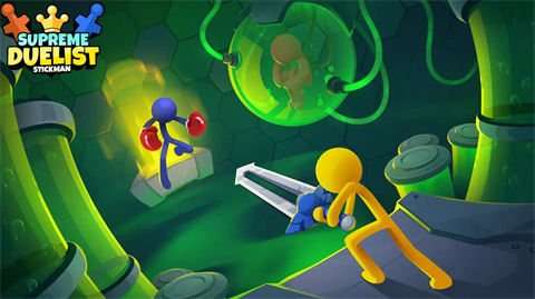 火柴人至高对决模组版